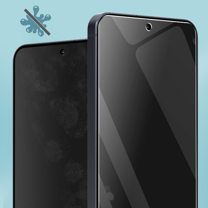 Actual product image Avizar ClearGuard Privacy Film (1 Piece, Samsung Galaxy A55)