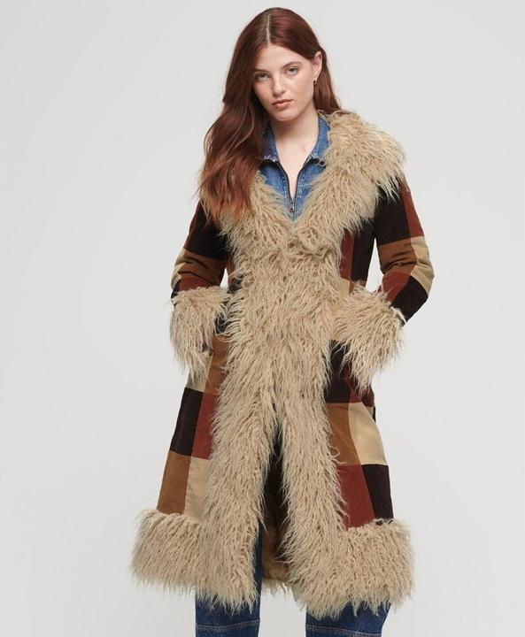 Image du produit Superdry Afghan Patchwork (L)
