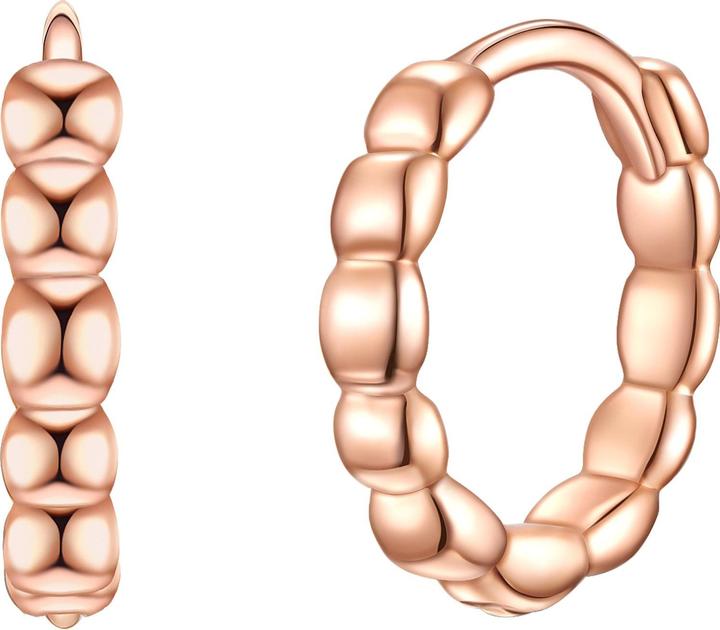 Produktbild Glanzstücke München Damen Sterling Silber roségold - 24499 (Sterling Silber)