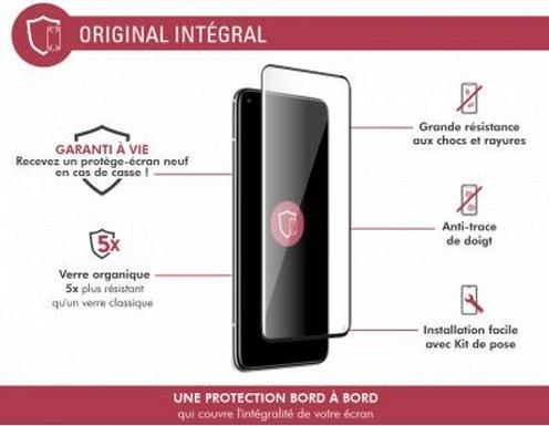 Produktbild Bigben Connected Life Displayschutz aus Glas (1 Stück, Xiaomi Mi 10T Pro, Xiaomi Mi 10T)