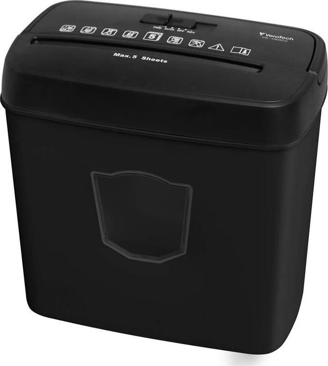 Produktbild Verotech Niszczarka VS-1005CC P-4 (Partikelschnitt)