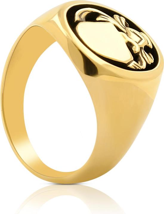Immagine prodotto Muau Anello con stemma (59, Oro 750/18 K)