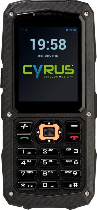 Cyrus CM 8 - Solid (2", 1.30 Mpx, 3G)