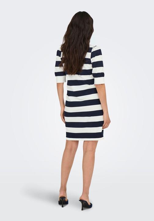 Produktbild JdY Locker geschnitten V-Ausschnitt Kurzes Kleid Kleid (XS)