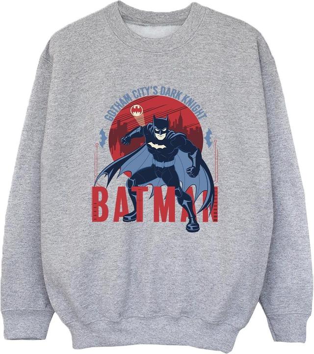 Immagine prodotto Batman Gotham City Felpa Ragazzi (140, 146)