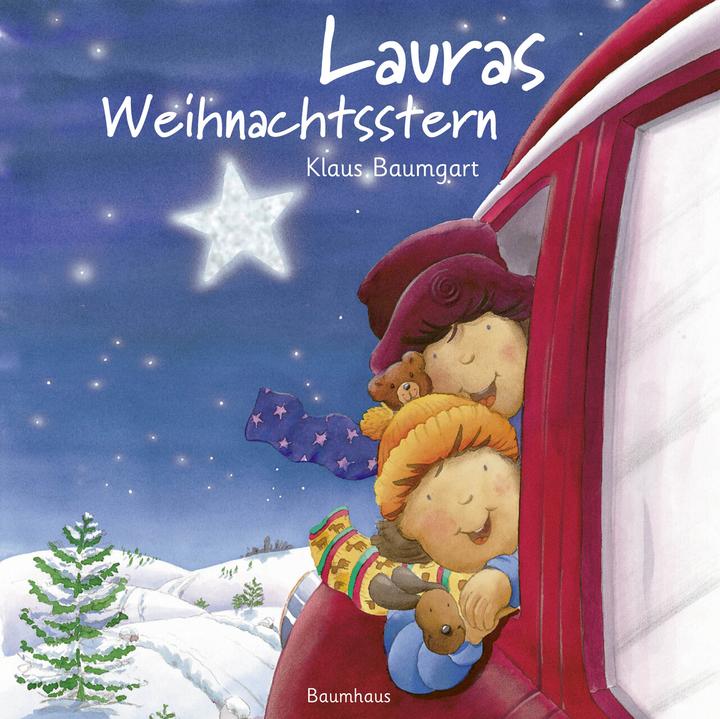 Produktbild Lauras Weihnachtsstern (Pappbilderbuch) (Deutsch, Klaus Baumgart, 2020)