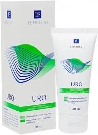 Produktbild Lefrosch Uro Fusscreme 30ml