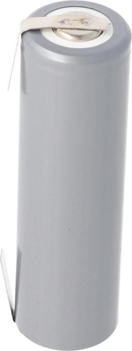 Produktbild AccuCell Akku HHR2200 Mignon AA Zelle mit Lötfahne in U-Form (1 Stk., AA, 2200 mAh)
