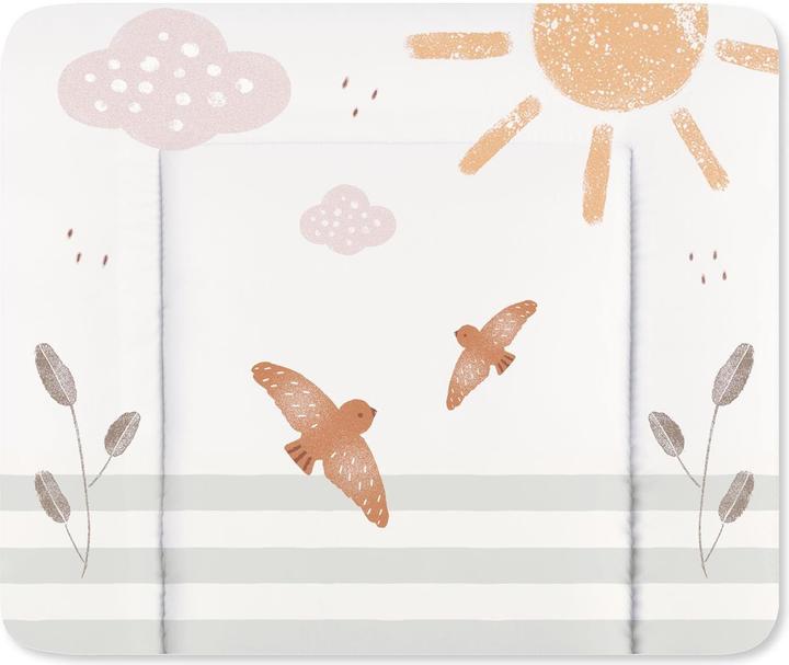Actual product image Julius Zöllner Softy" changing mat, Daylight (75 x 85 cm)
