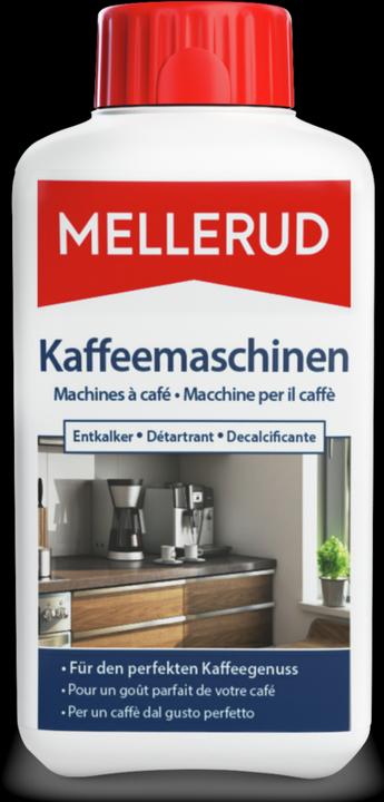 Mellerud Kaffeemaschinen Entkalker (500 ml)