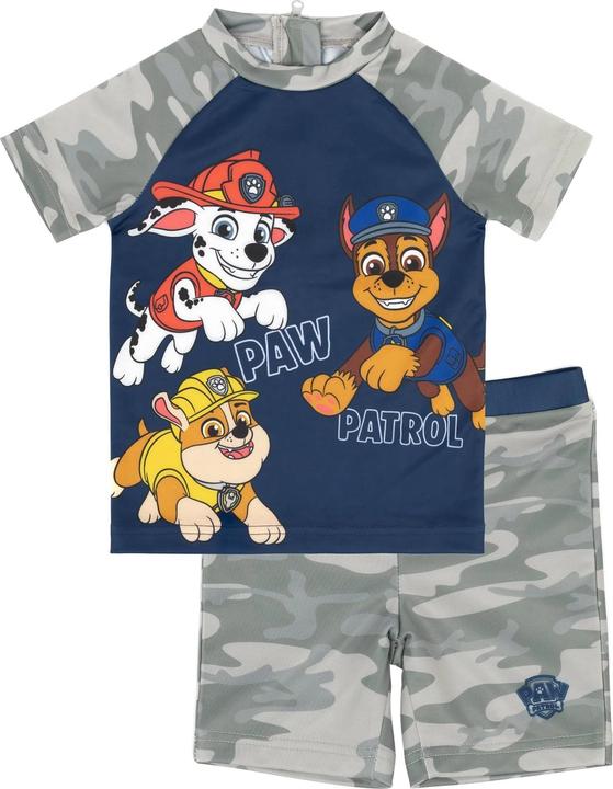 Produktbild Paw Patrol Zweiteiliger Badeanzug Jungen (122)