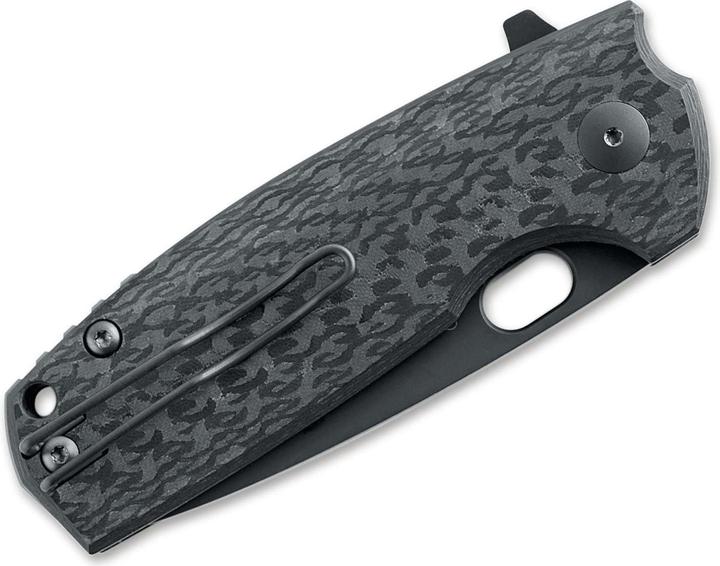 Produktbild Fox Knives Vox Core CF Black PVD (8 cm)