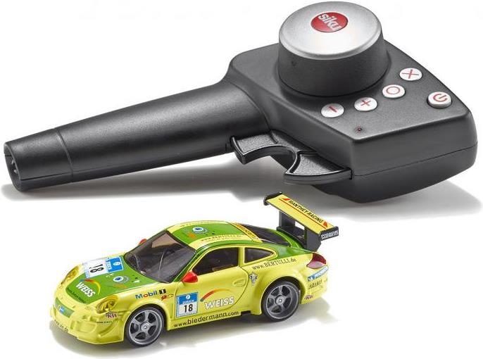 Actual product image Siku SR Porsche 911 GT3 RSR Set (RTR Ready-to-Run)