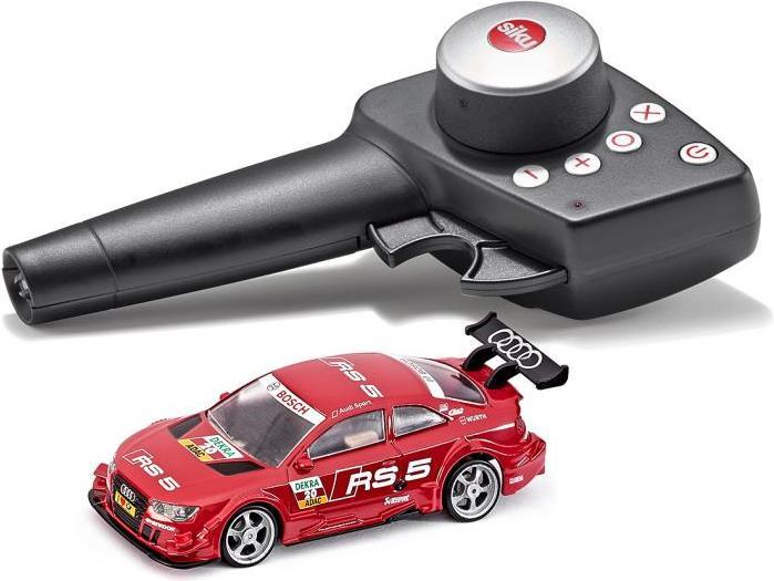 Actual product image Siku SR Audi RS5 DTM Set (RTR Ready-to-Run)
