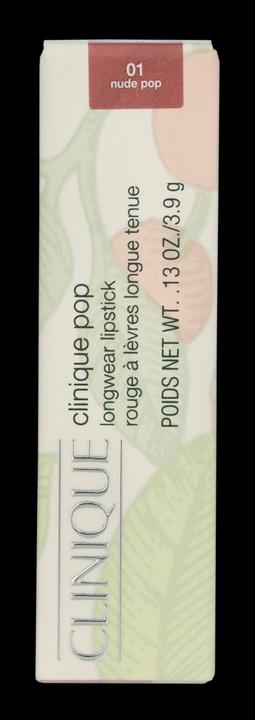 Immagine prodotto Clinique Rossetto Longwear Pop Shine Nude Pop (Pop nudo)