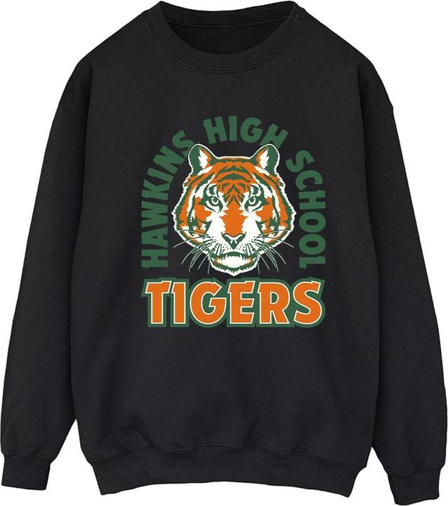 Produktbild Netflix Stranger Things Hawkins Arch Tiger Sweatshirt (XXL)