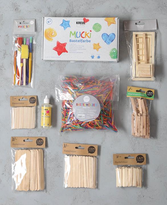 Image du produit I Am Creative Boîte créative