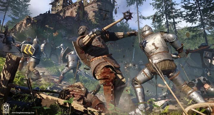 Produktbild Deep Silver Kingdom Come Deliverance Royal Edition (PS4, IT)