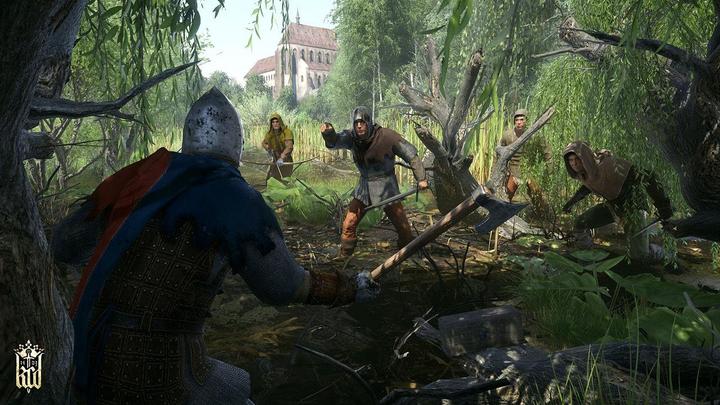 Produktbild Deep Silver Kingdom Come Deliverance Royal Edition (PS4, IT)