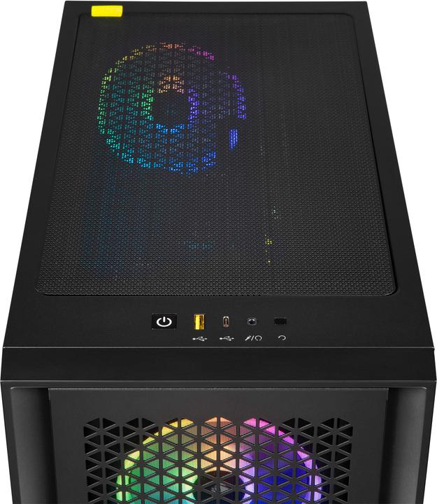 Actual product image Mifcom Savage RTX3080 Ryzen 7 Advanced (AMD Ryzen 7 5800X, 32 GB, 500 GB, GeForce RTX 3080)