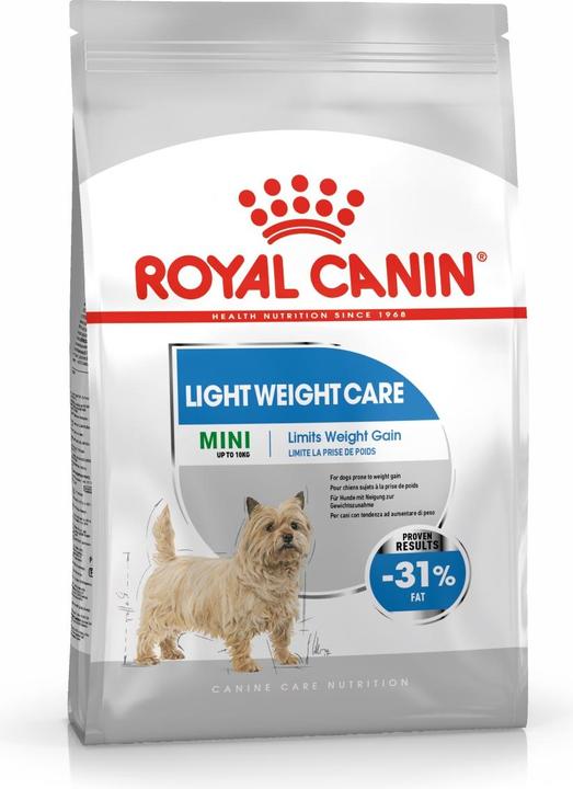 Image du produit Royal Canin Chien Mini Light Weight Care (Adulte, 1 pcs, 1000 g)