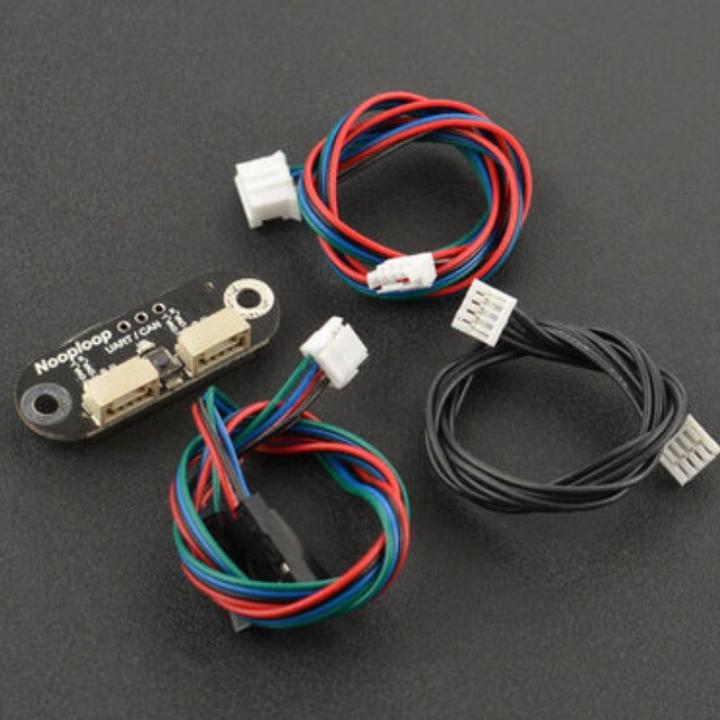 Produktbild DFRobot 5m TOF Sense Laser Range Sensor