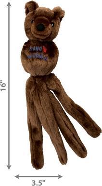 Produktbild KONG Hundespielzeug Wubba Friends assortiert (Wurfspielzeug Hund)