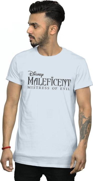 Immagine prodotto Disney Maleficent Mistress Of Evil Logo Maglietta Uomo (XL)