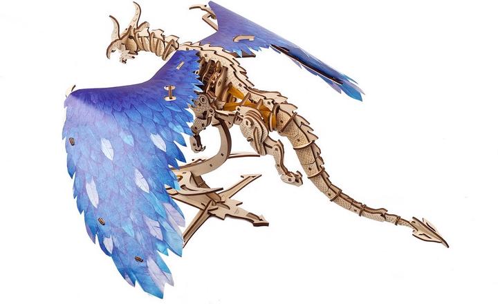 Produktbild Ugears Dragon Windstorm