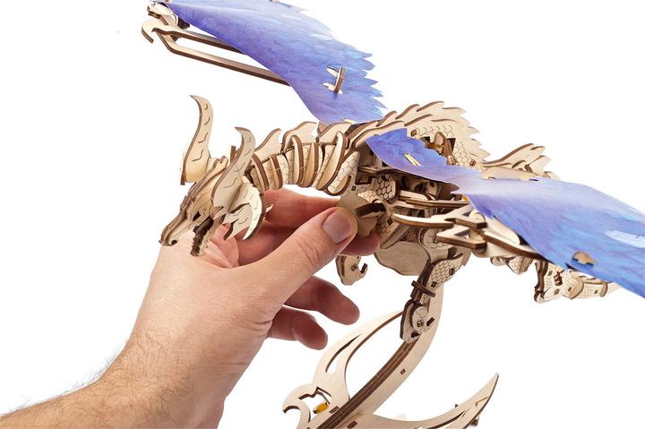 Produktbild Ugears Dragon Windstorm