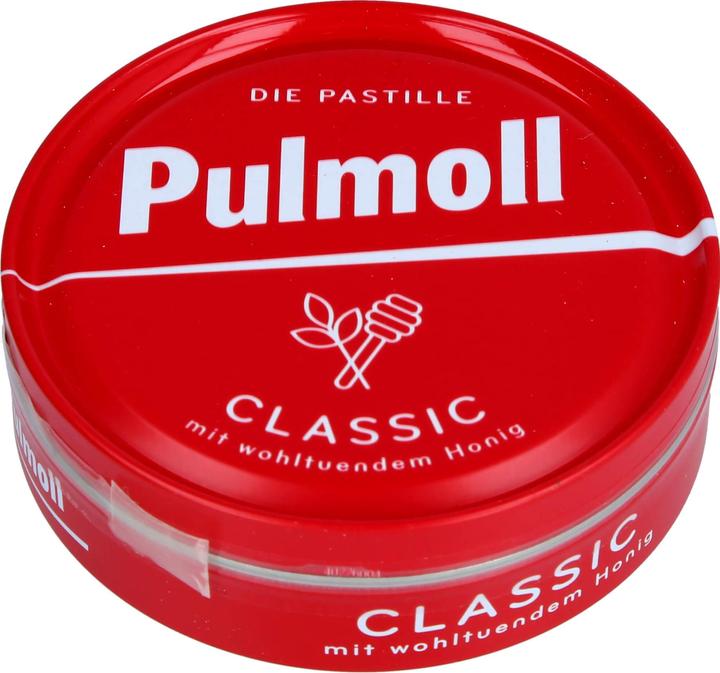Produktbild Pulmoll Classic Dose 75g (1 Stk., 75 g)