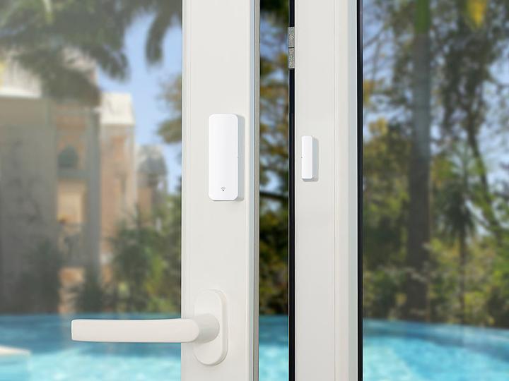 Produktbild Luminea Tür und Fensteralarm