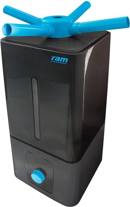 Produktbild RAM Luftbefeuchter Ultrasonic 1.1 l/h - 13 Liter