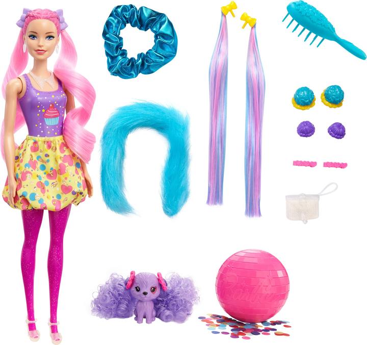 Image du produit Barbie Color Reveal - Ultimate Reveal Hair Feature 1