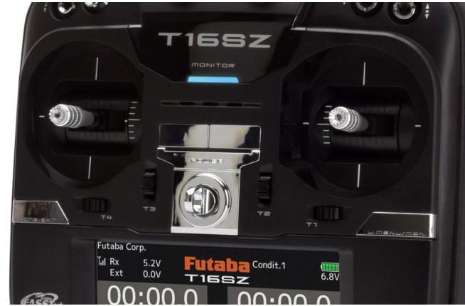 Image du produit Futaba T16SZ Potless Ultimate 2.4GHz + R7008SB M1