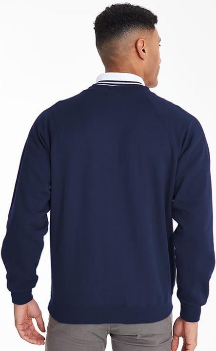 Actual product image Maddins Sweatshirt Pullover Coloursure V-neck (92, 94, 96, 95 A)