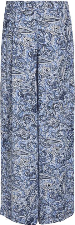 Actual product image Vila Patterned trousers with wide leg (40)