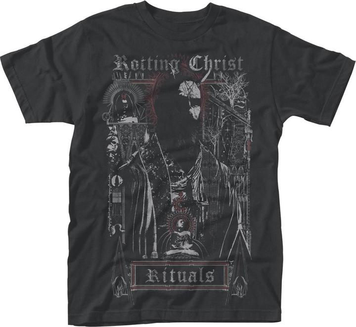Universal Textiles Ritual TShirt (M)