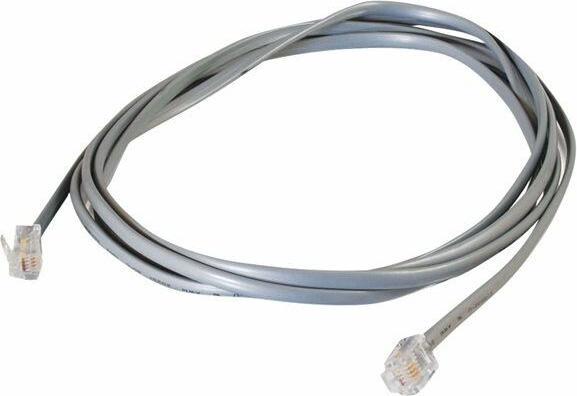 C2G Cavo modulare diritto RJ11 6P4C