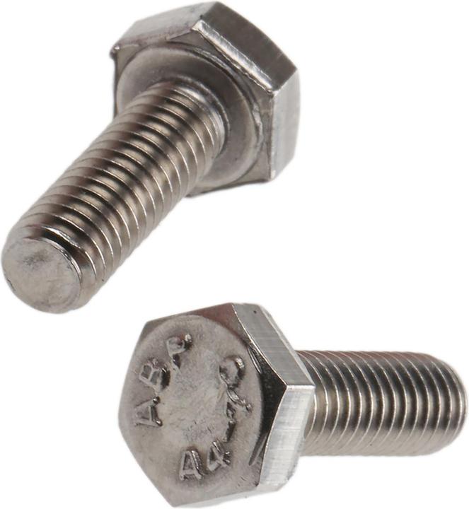 Image du produit Rs Pro Vis à tête hexagonale M4x12mm