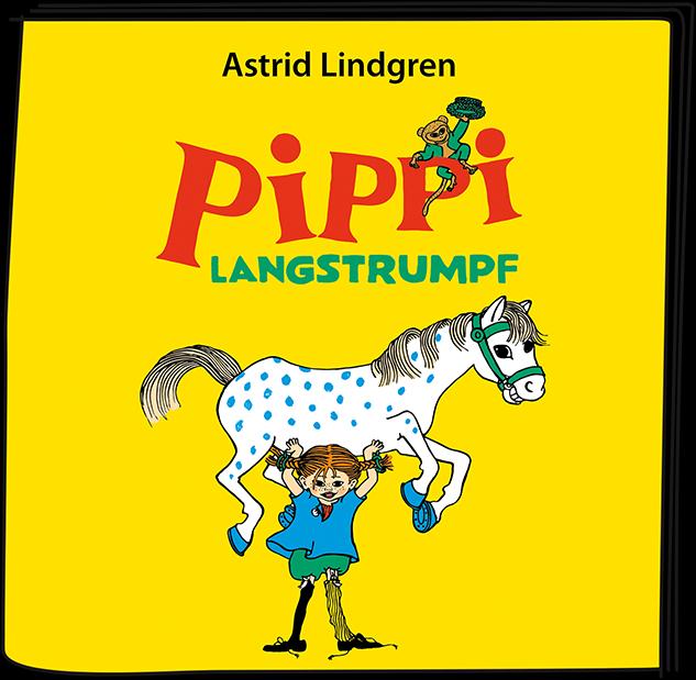 Produktbild Tonies Pippi Langstrumpf (Deutsch)