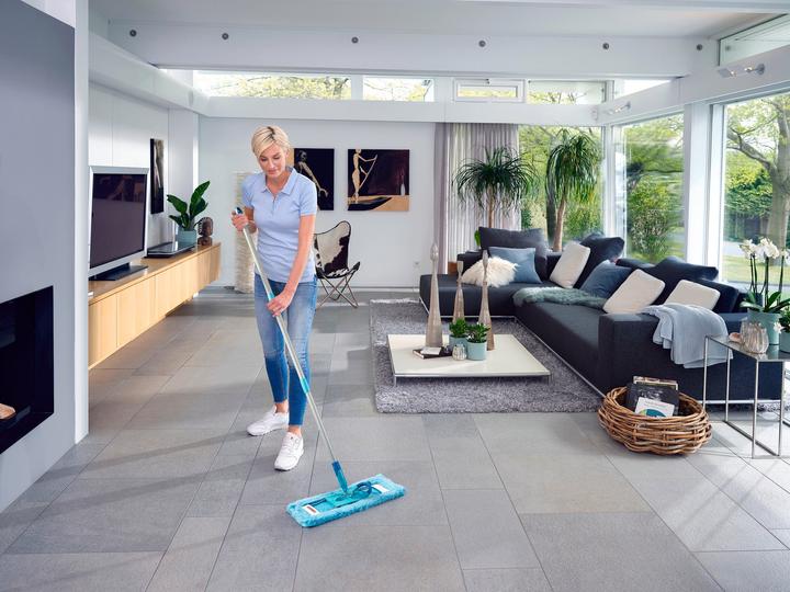 Produktbild Leifheit Wischbezug Profi XL static plus (1 Stk.)