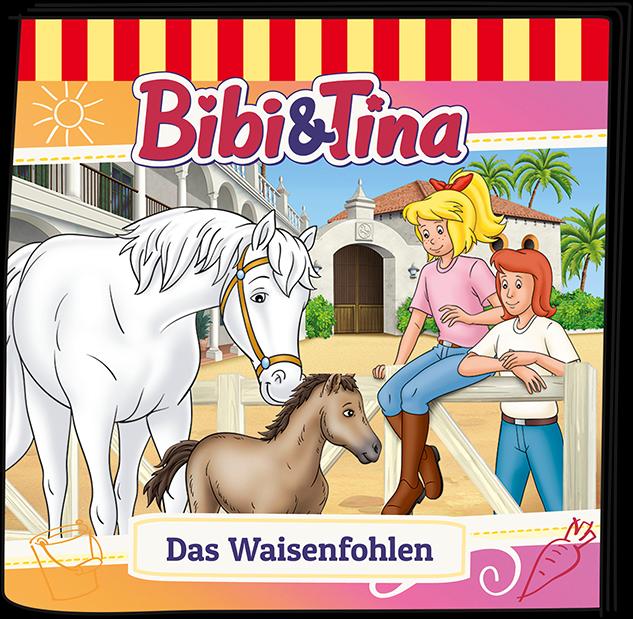 Produktbild Tonies Bibi und Tina - Das Waisenfohlen (Deutsch)