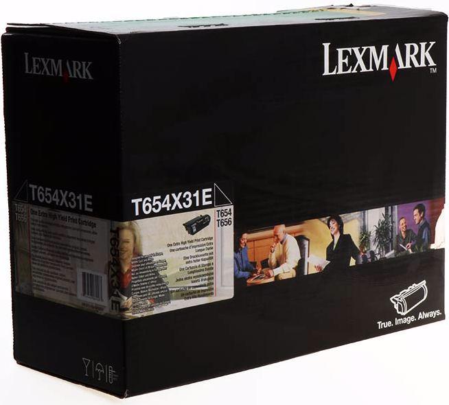 Immagine prodotto Lexmark T654x31e (FC)