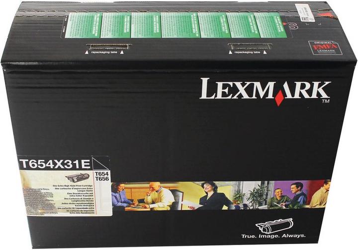Immagine prodotto Lexmark T654x31e (FC)