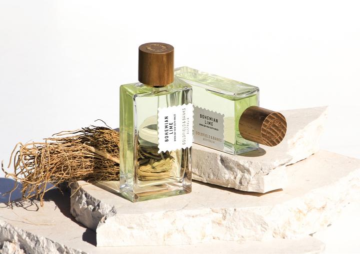 Actual product image Goldfield&Banks Bohemian Lime Eau de Parfum (Eau de parfum, 50 ml)