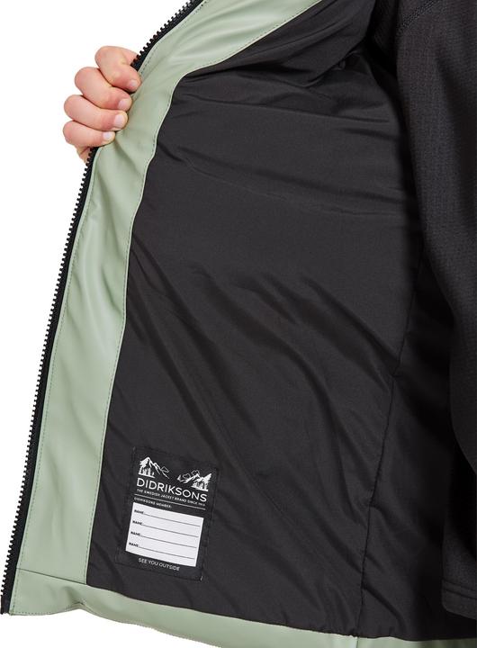 Actual product image Didriksons Kid's Mega Jacket (140)