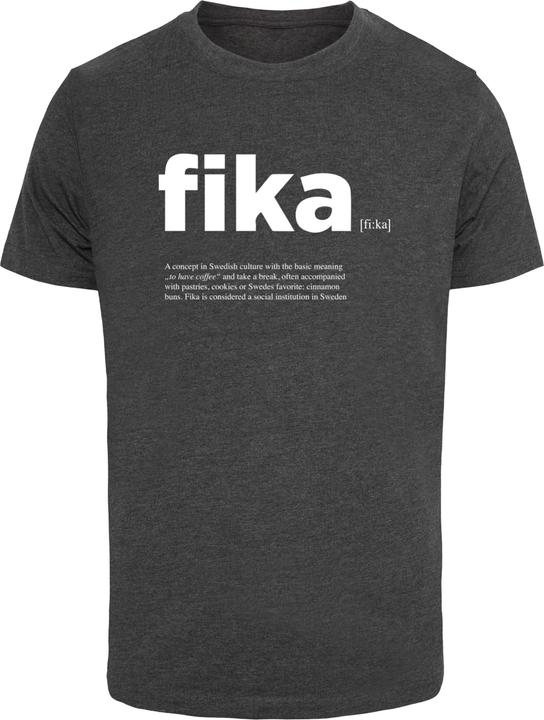 Actual product image Mister Tee Fika Definition Tea - 7388 (XL)