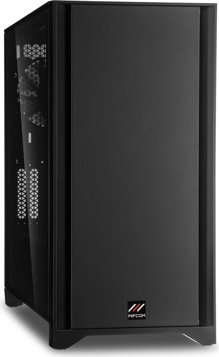 Image du produit Mifcom Savage (Intel Core i9-10900K, 32 Go, 1000 Go, GeForce RTX 3080)