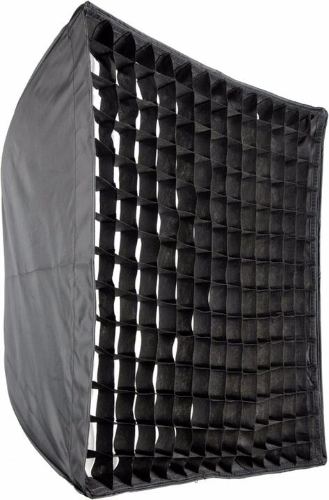 Immagine prodotto Godox Paraplu Softbox Bowens 60x60 con griglia (Soft box, 60 cm)